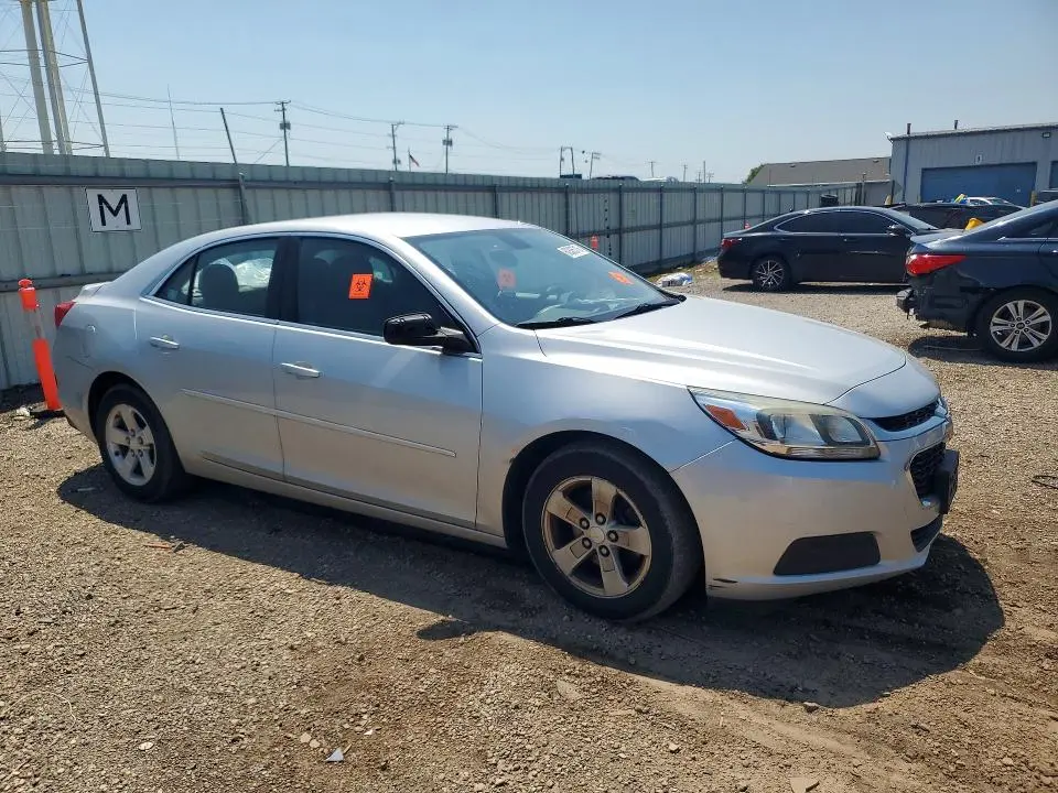 2015 CHEVROLET MALIBU LS  