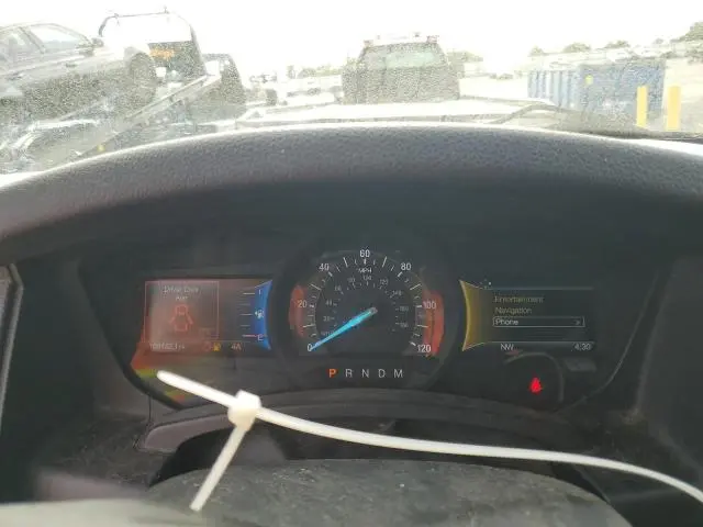 2015 FORD EXPEDITION EL XLT  