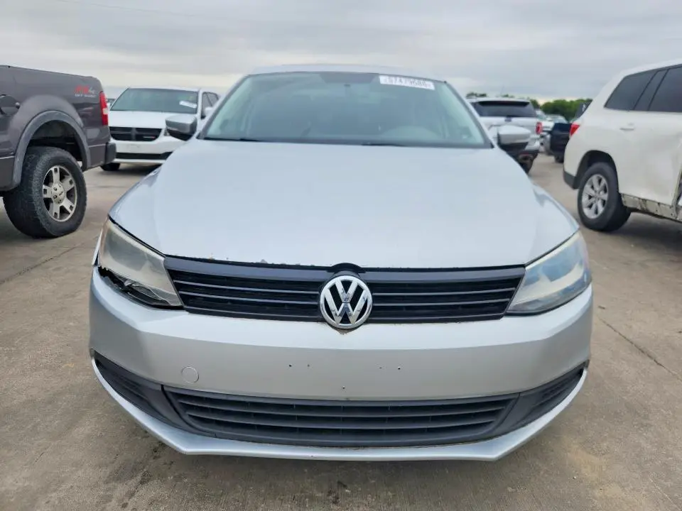 2012 VOLKSWAGEN JETTA TDI  