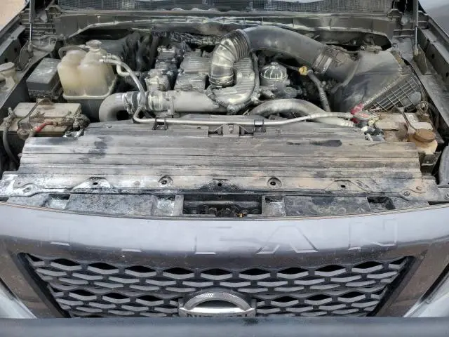 2018 NISSAN TITAN XD SL  