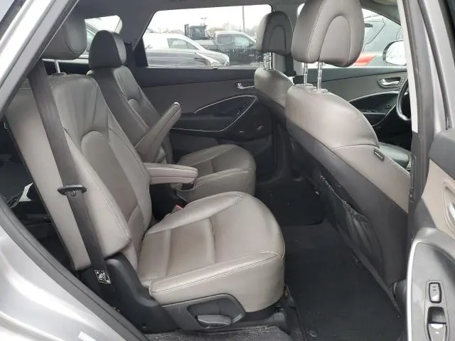 2016 HYUNDAI SANTA FE SE ULTIMATE