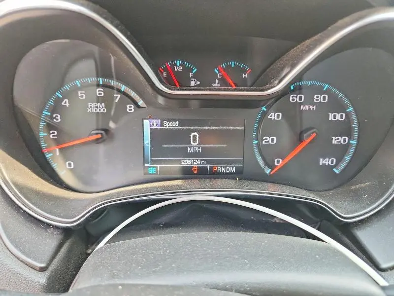 2015 CHEVROLET IMPALA LT  
