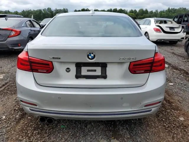 2018 BMW 330 XI  