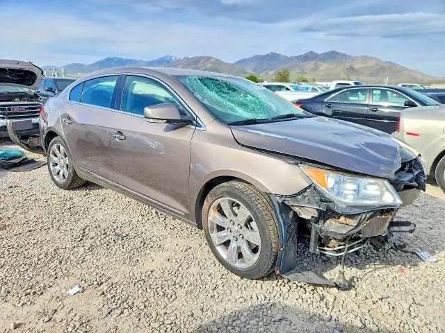 2011 BUICK LACROSSE CXL  