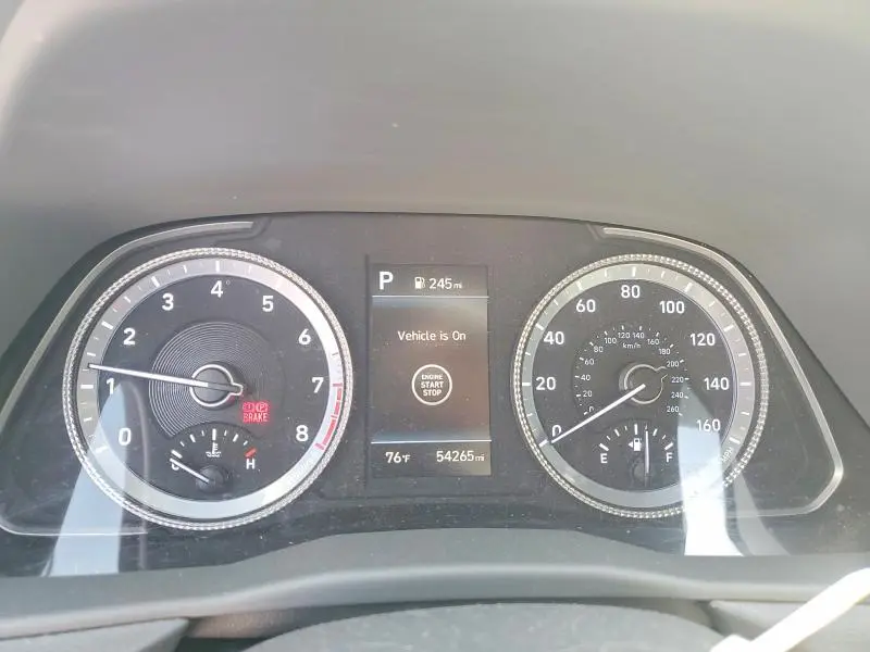 2022 HYUNDAI SONATA SEL  