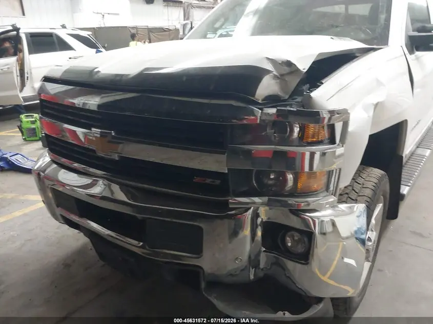 2016 CHEVROLET SILVERADO 2500HD LTZ