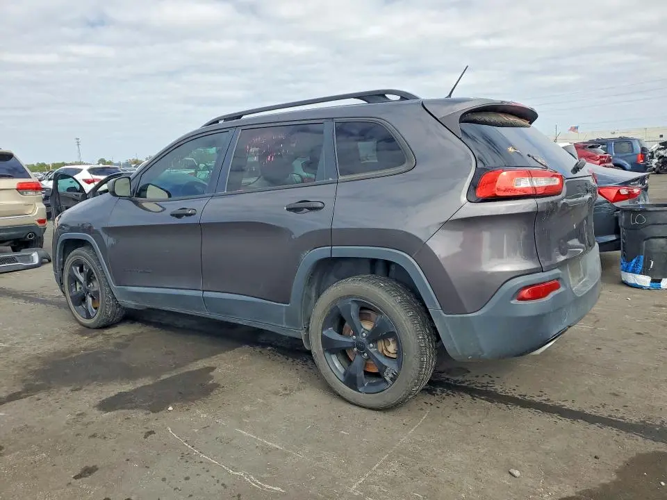 2017 JEEP CHEROKEE SPORT  
