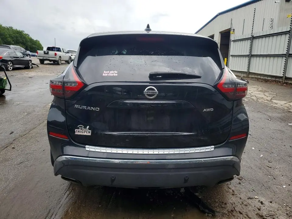 2020 NISSAN MURANO S  