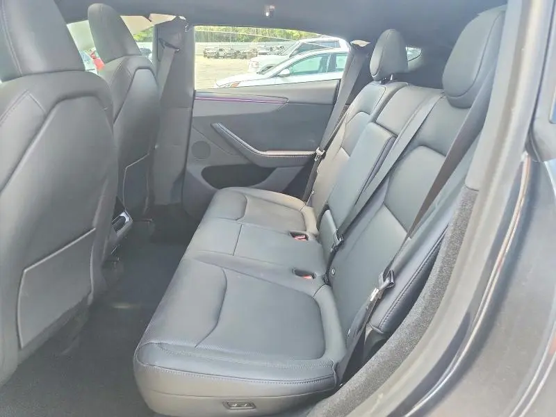 2026 TESLA MODEL Y   