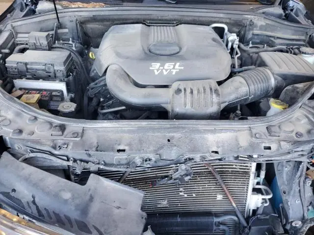 2013 DODGE DURANGO CITADEL  