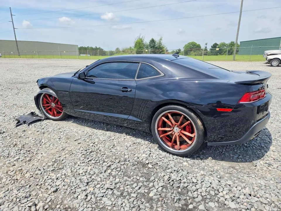 2015 CHEVROLET CAMARO 2SS  