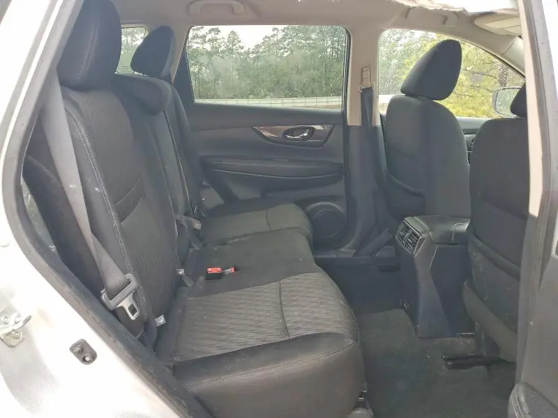 2019 NISSAN ROGUE S  