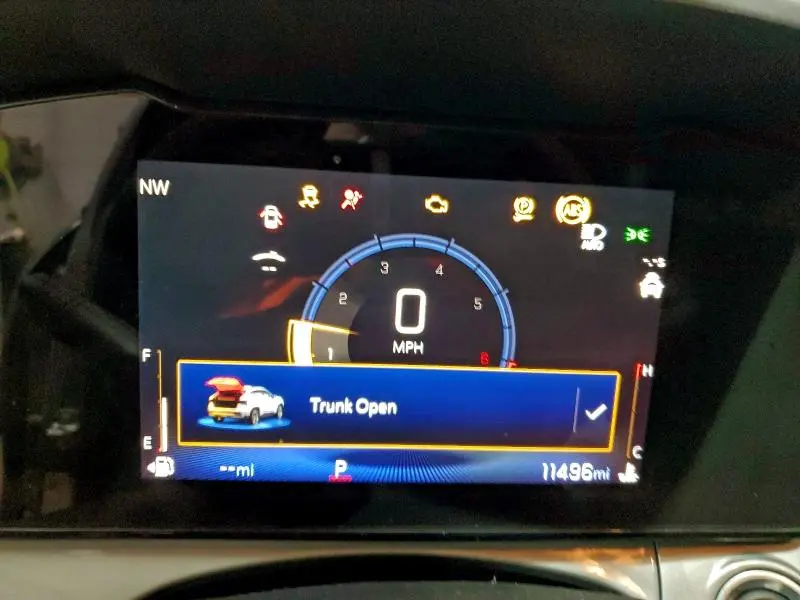 2025 CHEVROLET TRAX 1LT  