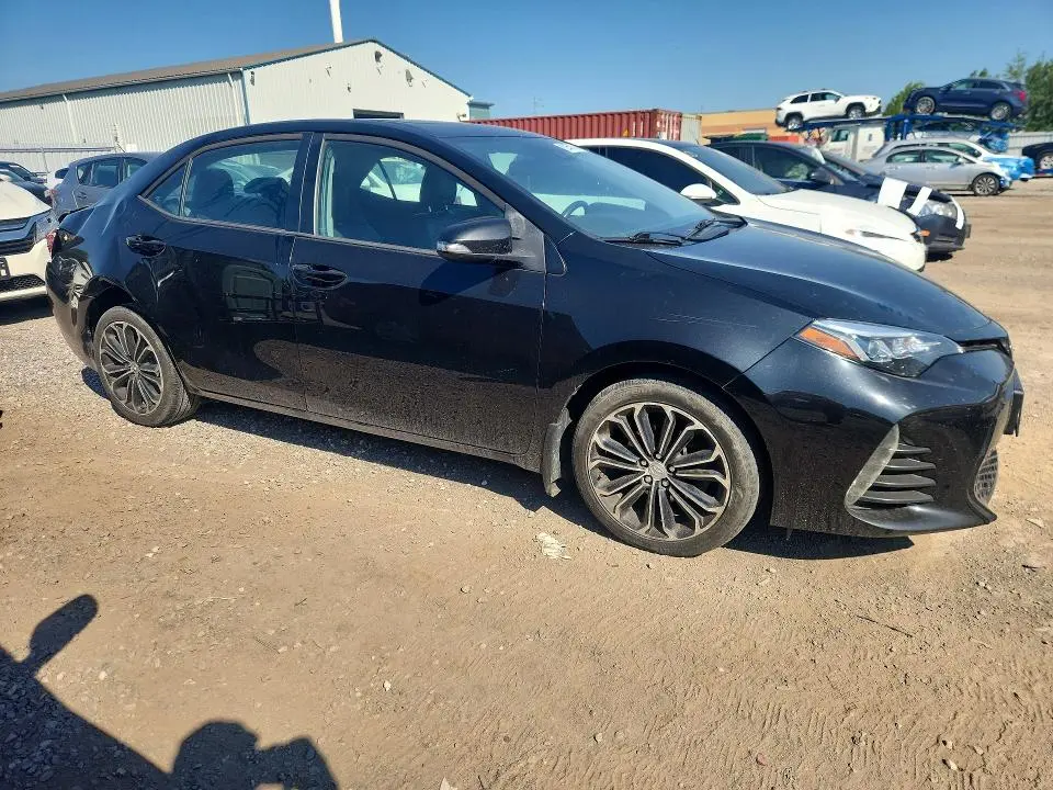 2019 TOYOTA COROLLA L  