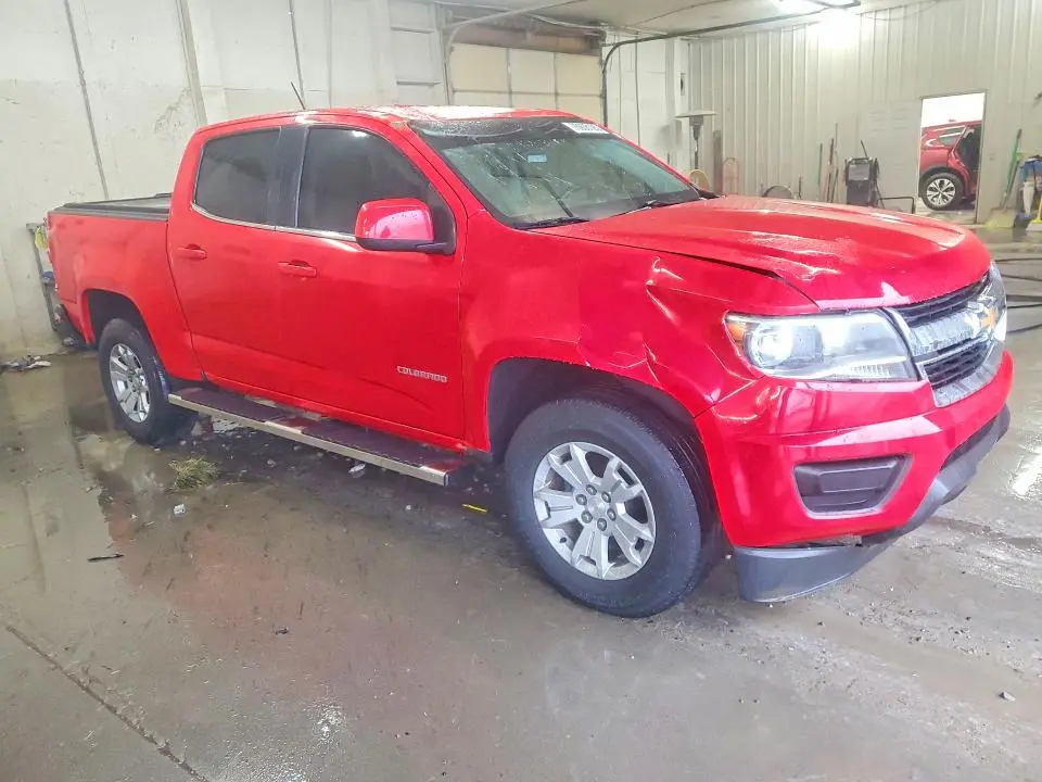2020 CHEVROLET COLORADO LT  