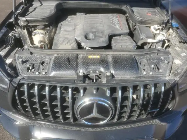 2021 MERCEDES-BENZ GLE COUPE AMG 53 4MATIC  