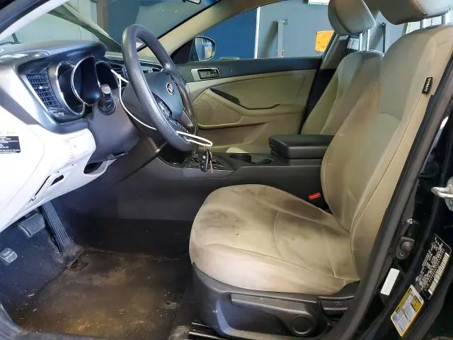 2013 KIA OPTIMA LX  