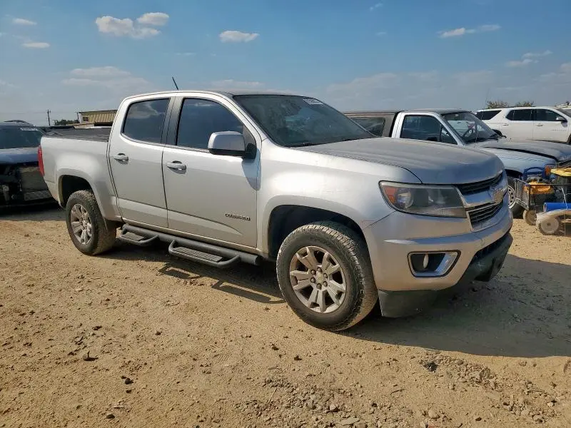 2017 CHEVROLET COLORADO LT  