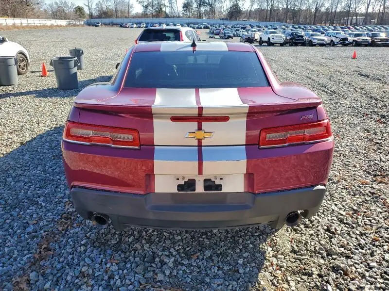 2014 CHEVROLET CAMARO LT  