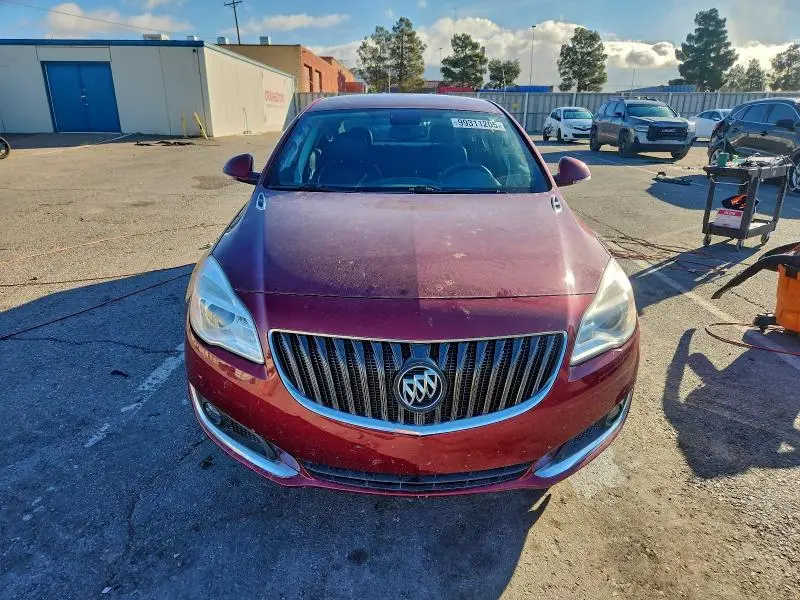 2017 BUICK REGAL SPORT TOURING  