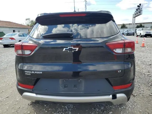 2021 CHEVROLET TRAILBLAZER LT  