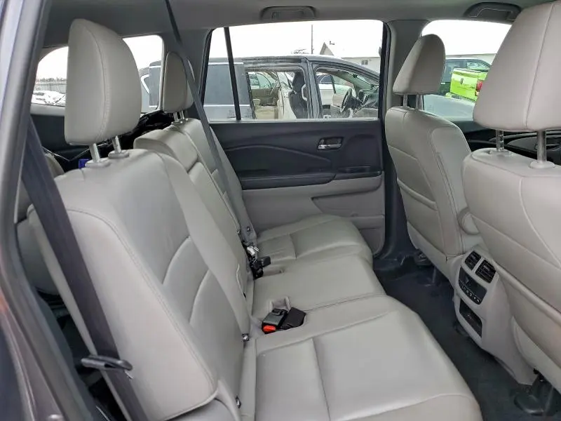 2016 HONDA PILOT EXL  