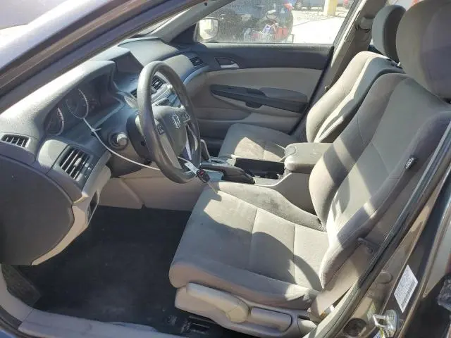 2012 HONDA ACCORD LX  