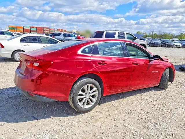 2016 CHEVROLET MALIBU LT  