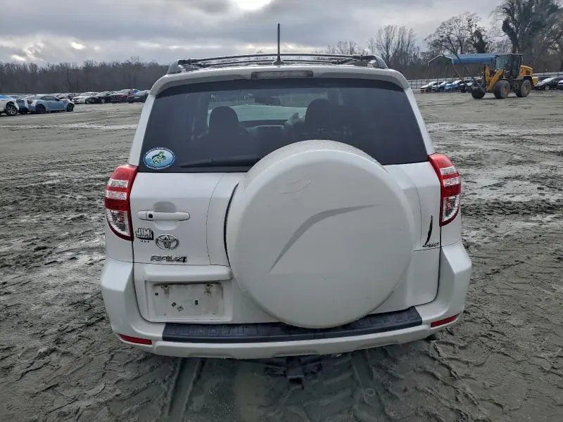 2011 TOYOTA RAV4 LIMITED  