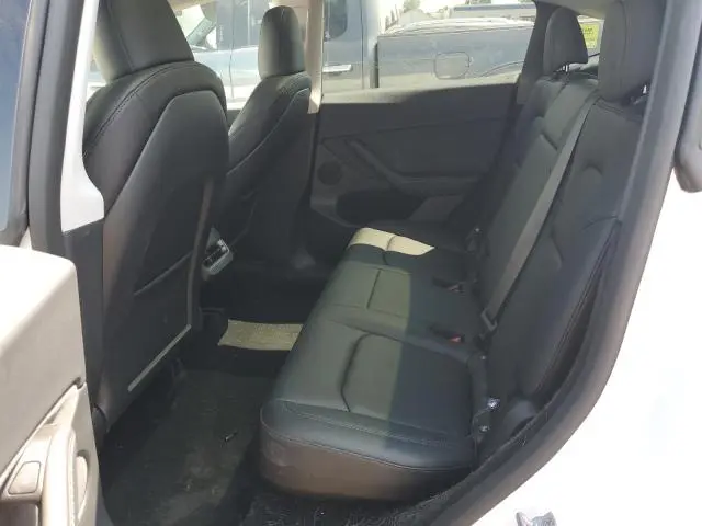 2025 TESLA MODEL Y   