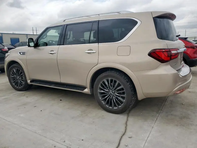 2023 INFINITI QX80 SENSORY  