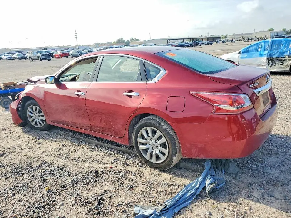 2013 NISSAN ALTIMA 2.5  