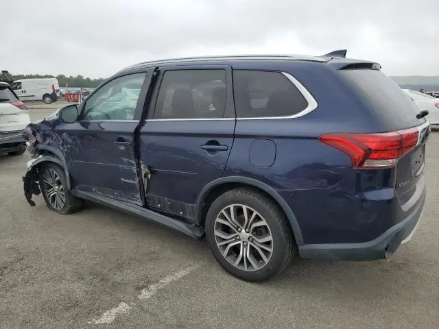 2017 MITSUBISHI OUTLANDER SE  