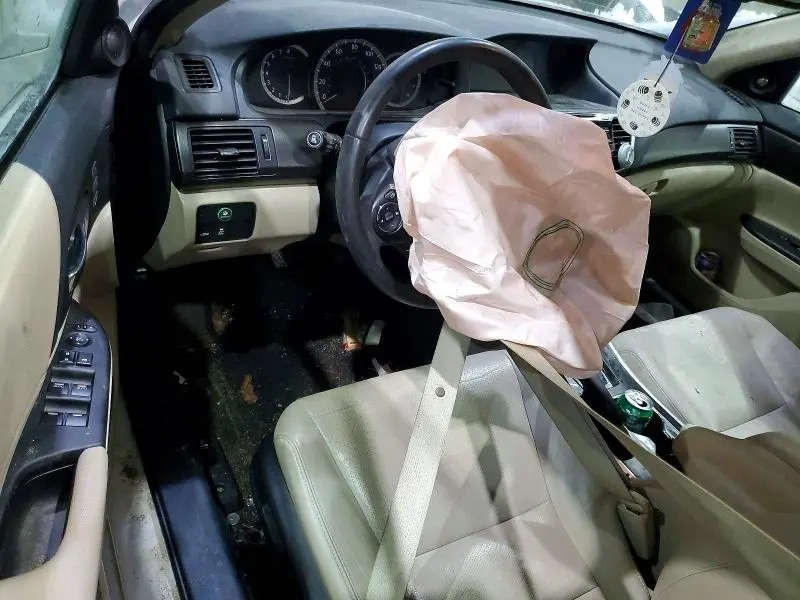 2015 HONDA ACCORD EXL  