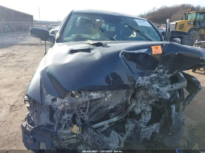 2018 RAM 1500 NIGHT  4X4 6'4 BOX