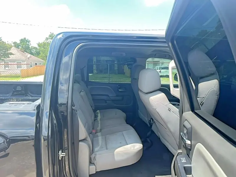 2018 CHEVROLET SILVERADO C1500 CUSTOM  