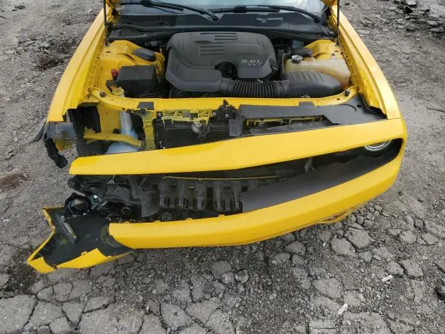 2018 DODGE CHALLENGER GT  