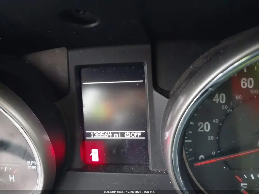 2013 JEEP GRAND CHEROKEE LAREDO