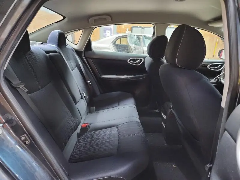 2016 NISSAN SENTRA SV  