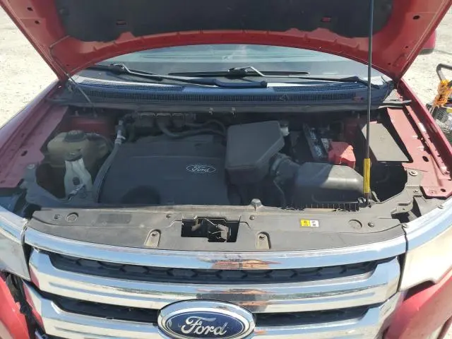 2011 FORD EDGE LIMITED  