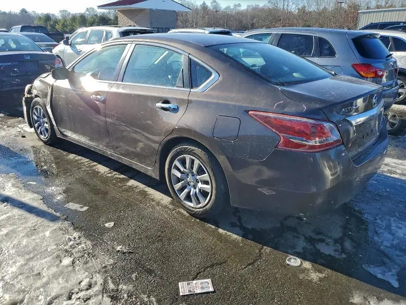 2013 NISSAN ALTIMA 2.5  