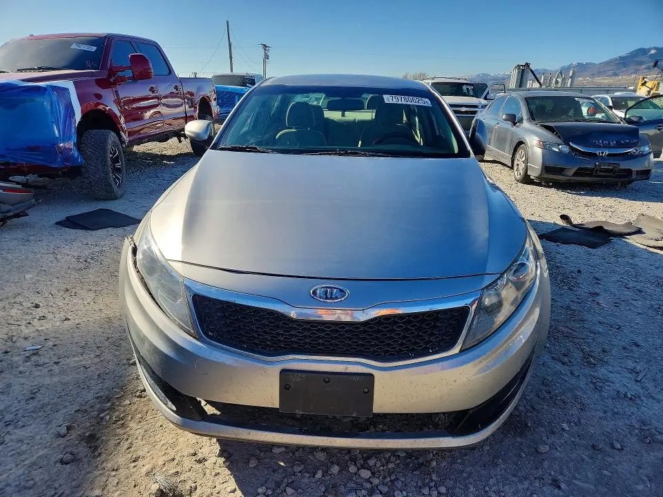 2012 KIA OPTIMA LX  