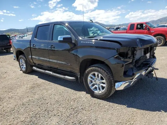 2024 CHEVROLET SILVERADO K1500 LT-L  