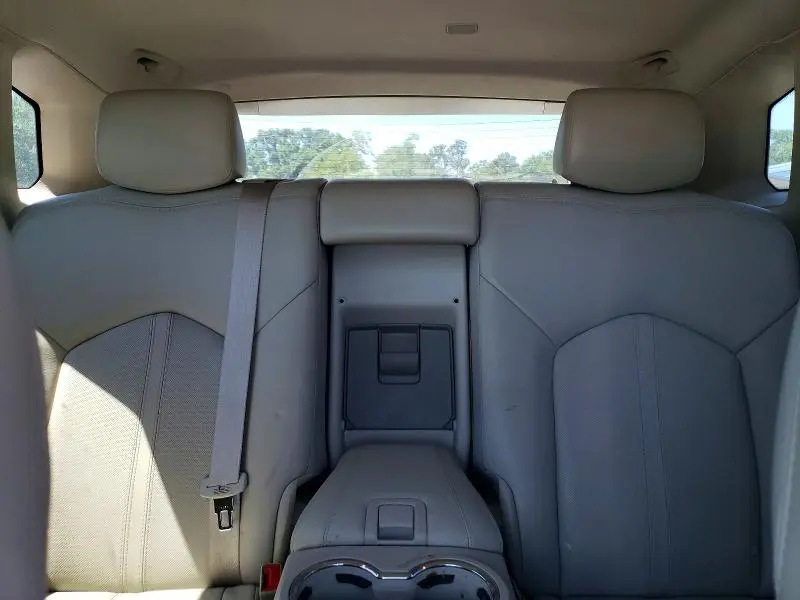 2014 CADILLAC SRX LUXURY COLLECTION  