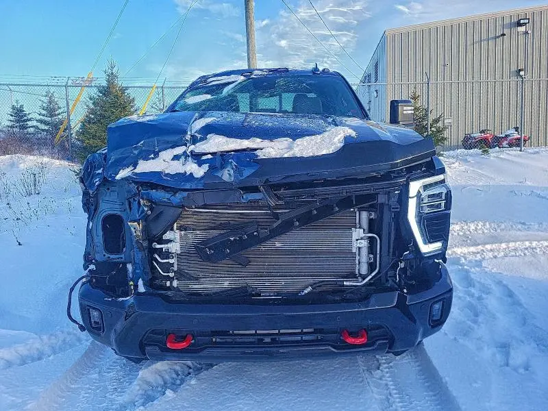 2025 CHEVROLET SILVERADO K2500 HEAVY DUTY LTZ  