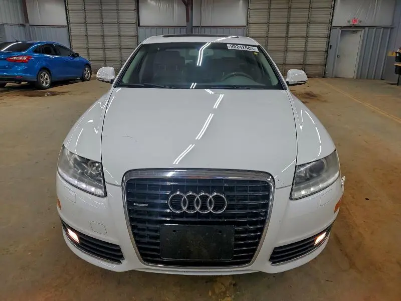 2010 AUDI A6 PREMIUM PLUS  