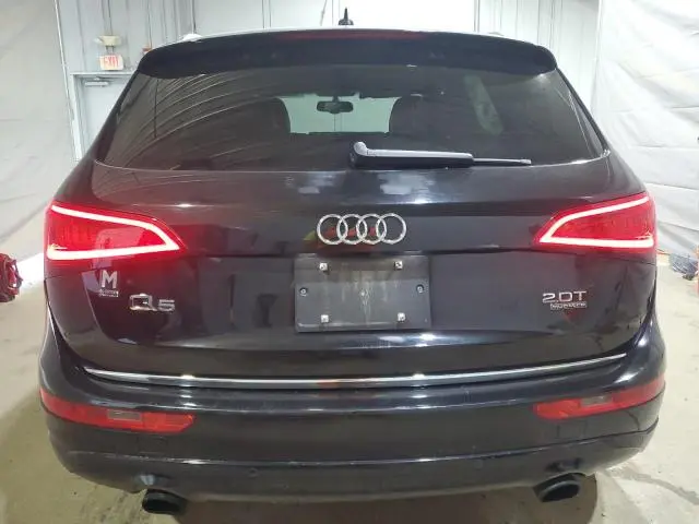 2015 AUDI Q5 PREMIUM PLUS  
