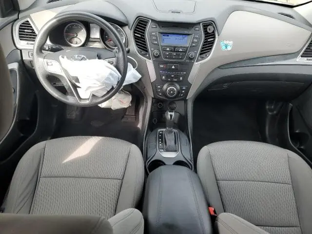 2016 HYUNDAI SANTA FE SPORT   