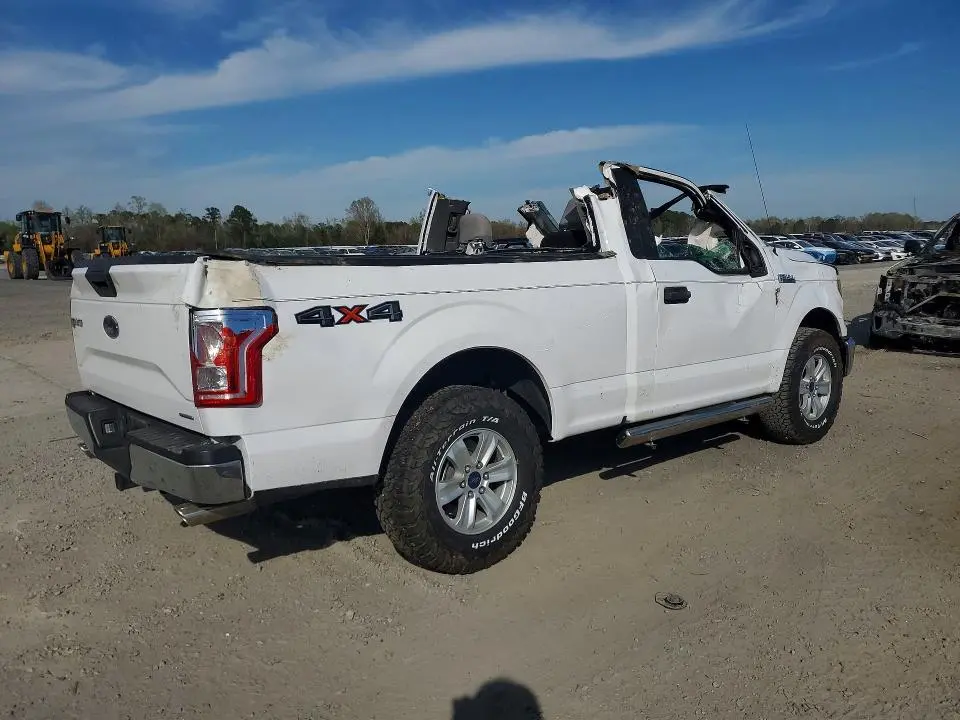 2016 FORD F150   