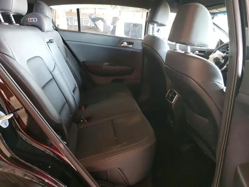 2020 KIA SPORTAGE S  